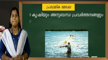 Std 7 Social Science Unit 5 Class 22 White Board HI