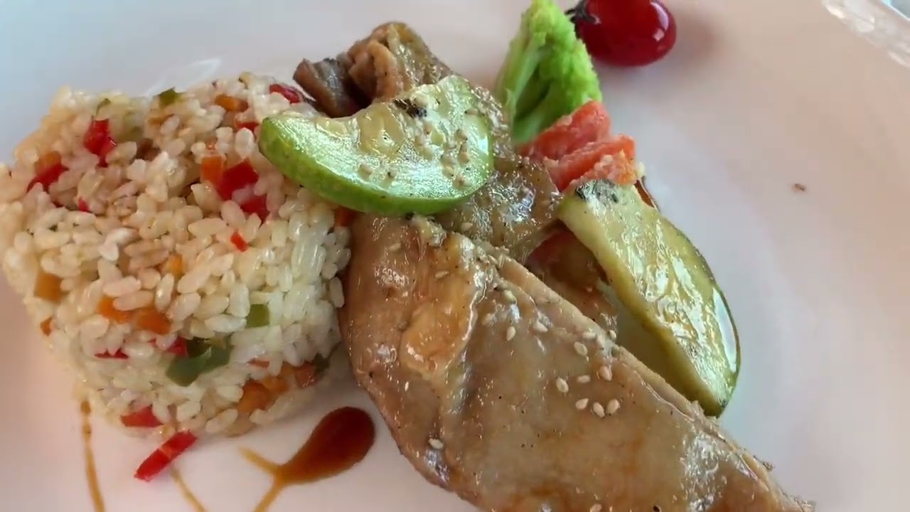 МАЖА -Леона резорт (LEONA) 2020.07.18