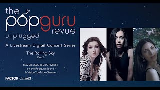 The Popguru Revue: The Rolling Sky Part Two Unplugged