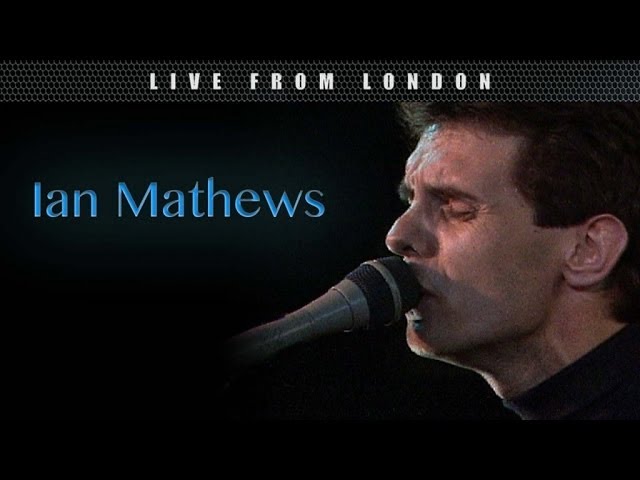 Ian Matthews - I Can't Fade Away - YouTube