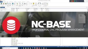 CIMCO NC-Base Overview - Cimquest 2 Minute Tuesdays