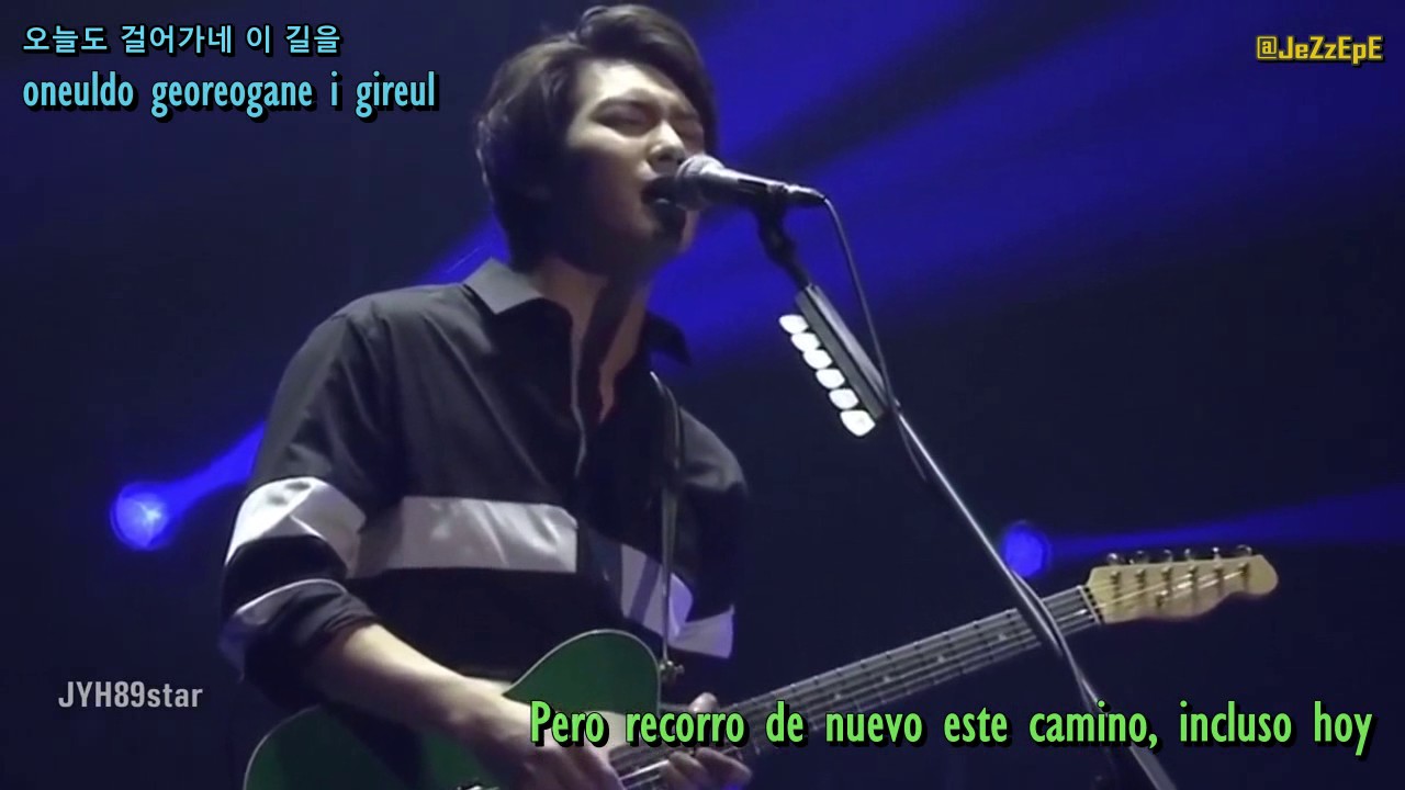 CNBLUE - Footsteps [ENG sub + español + Hangul + ROM]
