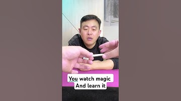 Secrets to Perform MAGIC with Cigarettes✨ #shorts #magic