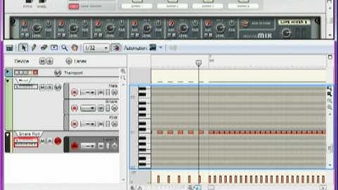 Trance Tutorial Day 1 Part 2: Making a Trance Snare Roll [7 Day Song]