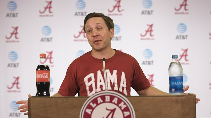 SEC Shorts - SEC fans hold their own postgame press conferences