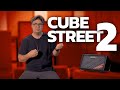 Is the New, Boss Cube Street 2, the ultimate buskers amp?