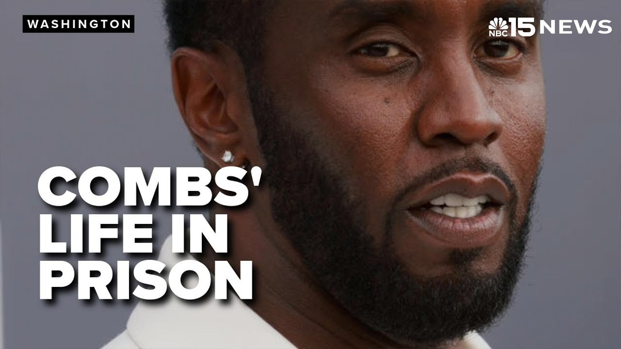Diddy Allegedly Is Living A Life Of Luxury While Behind Bars With Secret Cellphones, Instagram Access, Cooks And Hennessey [VIDEO]