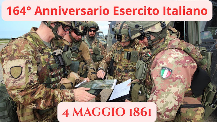 4maggio1861-Come è nato l'esercito italiano? Scoprilo qui!🤔storia e misteri del tempo
