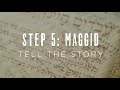 Step 5: Maggid - Tell the Story