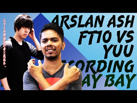 [FT10] Yuu vs Arslan Ash のサムネイル
