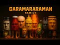 All GARAMARARAM Family Italian Brainrot Animals