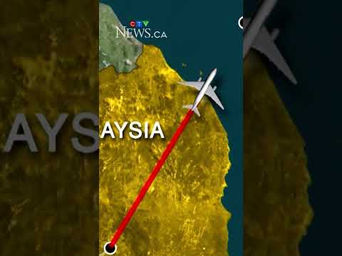 Search resumes for missing flight MH370