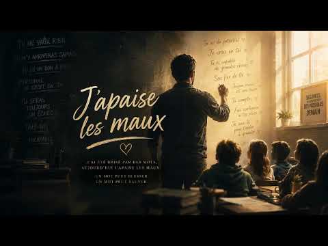 J'apaise les maux