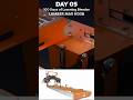 Blender Journey Day 5: LumberMax HD38 Modeling Time-lapse