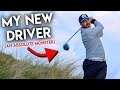 I got my NEW DRIVER and it's a MONSTER... | QFTO