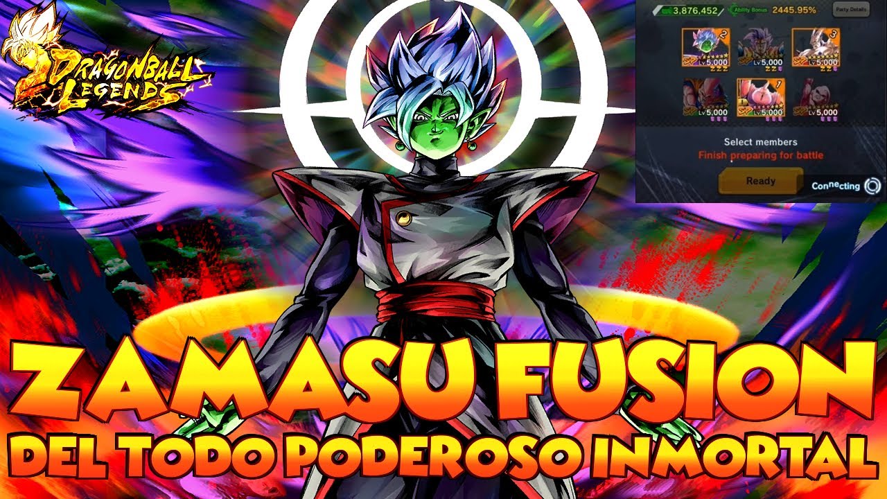 CÓMO FARMEAR LAS BATALLAS MULTIVERSO CONTRA ZAMASU? TRES AFINIDADES Y UN  NUEVO PLATINO 