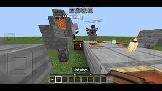 Main minecraft bersama @PastazID dan @lunzhahyyy