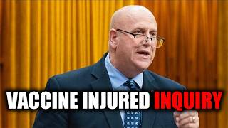 LIVE: Allison Inquiry on Vaccine Injured Canadians Day 1