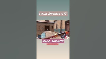 Halo Infinite CTF | Halo Infinite | #halo #haloinfinite #ctf #capturetheflag | Subscribe for more!