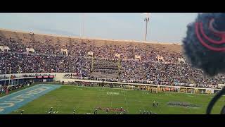 Southern University Human Jukebox "God Did" @ SWAC Championship 2022