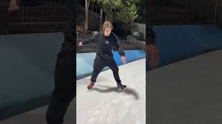Short Horst Dohm Eisstadion/Ice Freestyle