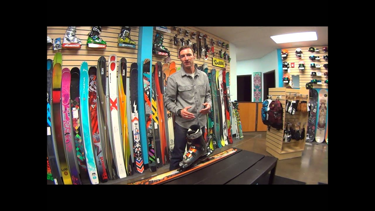 Alpine Ski Touring Basics How to Climb Mountains on Skis YouTube