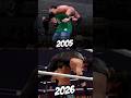 2026 WWE Finishers vs 2005 #shorts
