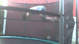 Random Trampoline Tricks 2