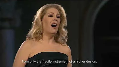 Sondra Radvanovsky - "Io son l'umile ancella" (live)