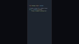 FastMCP Claude Desktop Integration Guide - Part 8/9