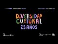 Diversidad Cultural 25 Años - Ciclo Musical Usinas Culturales