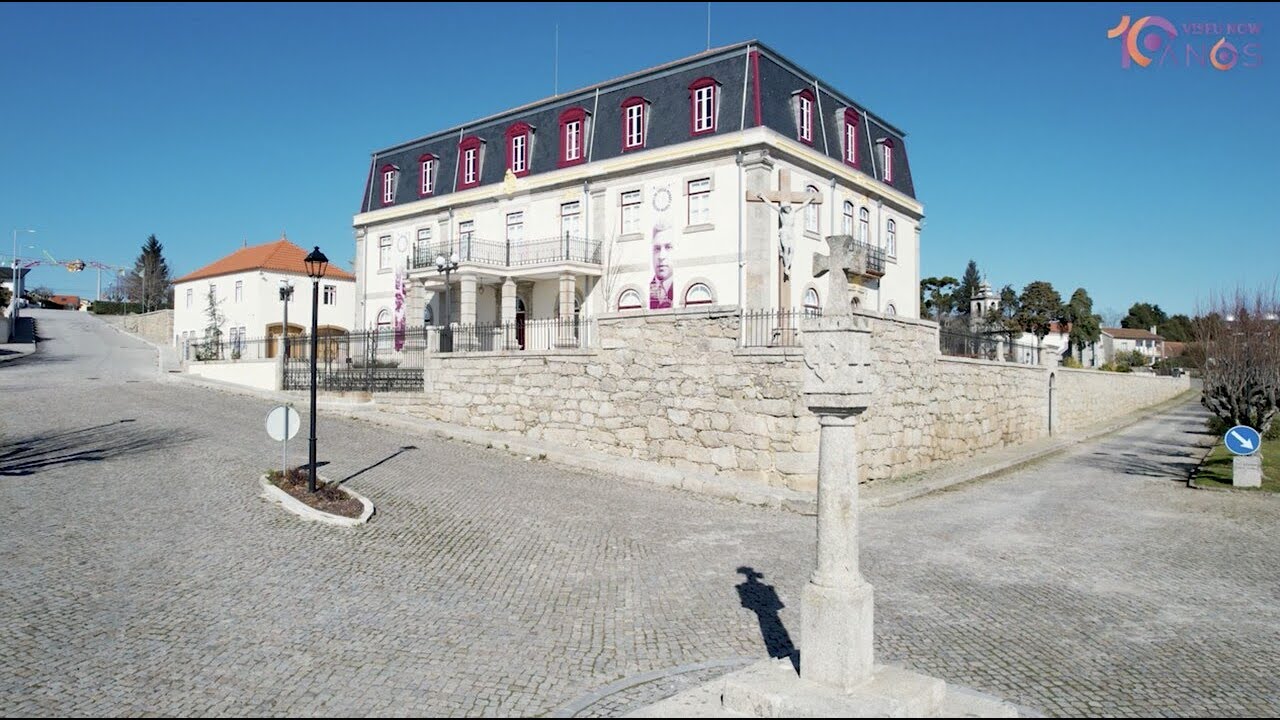 Centro Histórico - Museu Aristides de Sousa Mendes