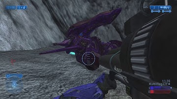 Halo 2 - BTB Multi Flag CTF on Waterworks