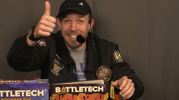 How To Play Alpha Strike On Hexed Terrain Initiative and Movement