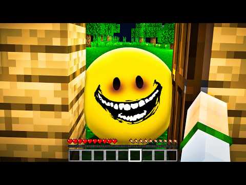 VERITY GECE YARISI EVİME GELDİ! 😨 - Minecraft