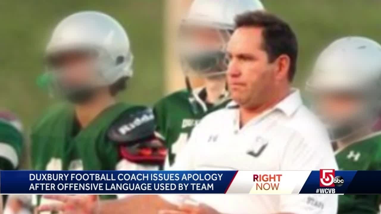 Duxbury investigating anti-Semitic language during football game