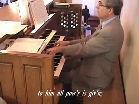 Sing, Choirs of New Jerusalem - FPC Congregation