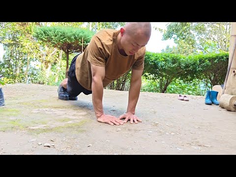 52/75 hard day challenge diamond push ups exercise | 2026 - YouTube