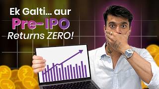 Risk Management in Pre-IPO Investing