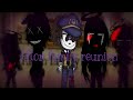 Afton family reunion 🥀 || MY AU (Only 🇪🇦) || 1/1 || Ms_Akane_9