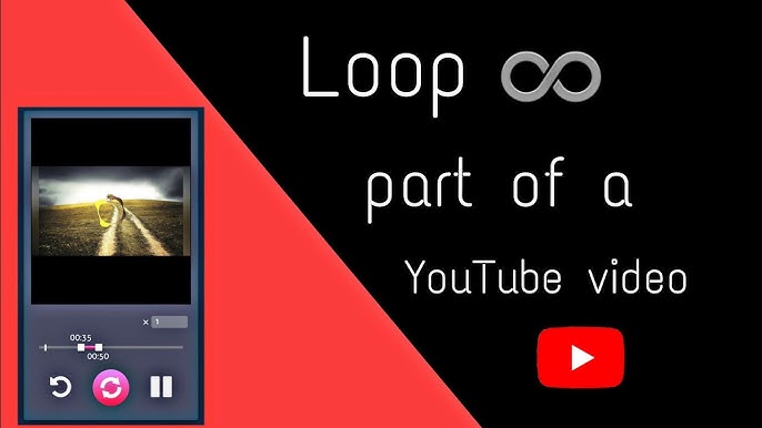 Three Handy Ways to Loop Part of A  Video Continuously