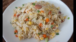 RESEP NASI GORENG CHINESE