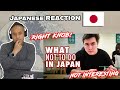 Japanese Reaction | 12 things not to do in Japan