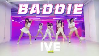 【IVE-BADDIE】One-Take Dance Practice by SKD