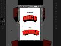 Adobe Illustrator 2025 Tips 🎨 | Create 3D Title Text Effect Like a PRO! #nexushub