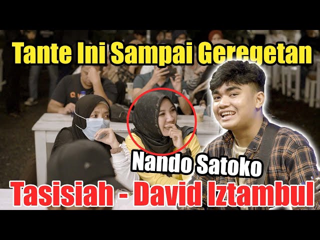 Tasisiah - Zalmon (Live Ngamen) Nando Satoko class=