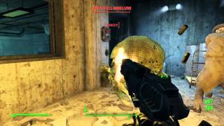 Fallout 4 CWL - Commonwealth Wrestling Leage