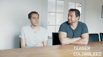Teaser Colorbleed