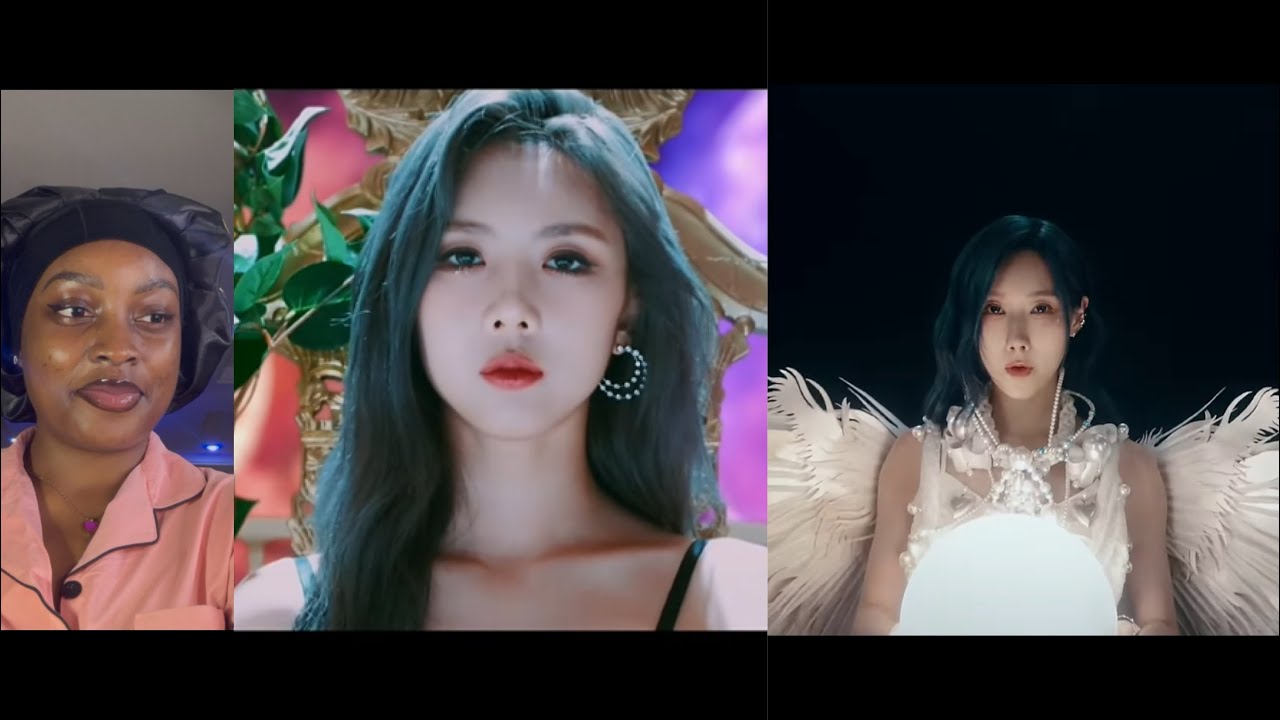 First Time Reaction To DREAMCATCHER - DEJA VU, JUSTICE, BOCA MV 