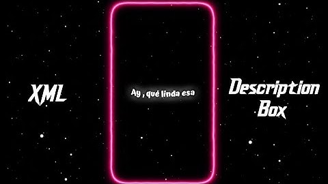 NEW TREND ✨🔰 || XML FILE 🎟️🦋|| NEW TREND XML 👀💥 @SG-EDITS